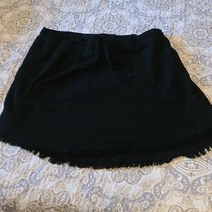 Umgee black skirt